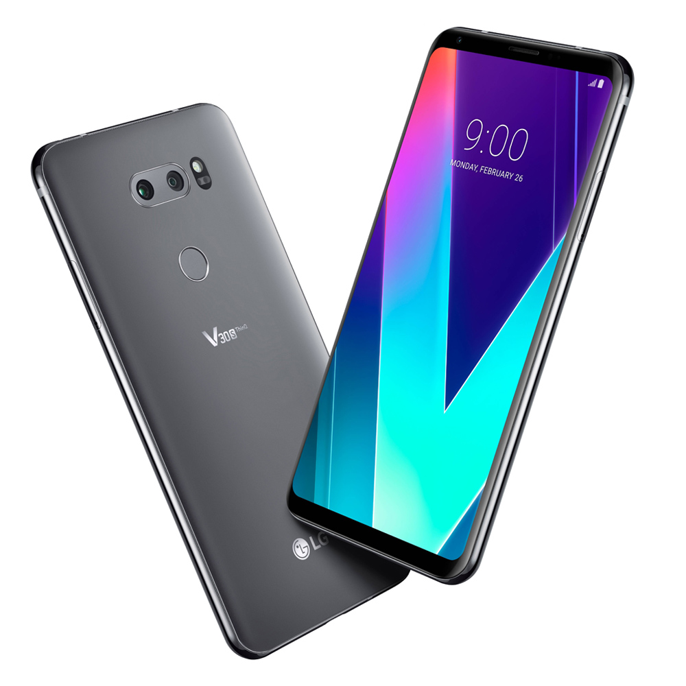 LG V30S ThinQ 04